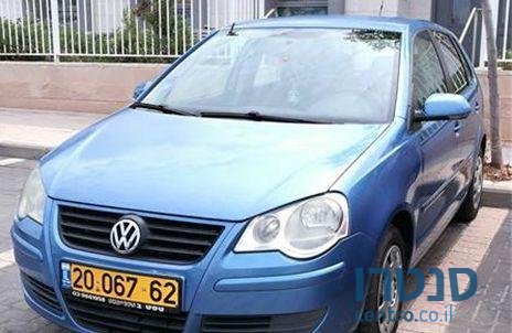 2007' Volkswagen Polo פולקסווגן פולו photo #1