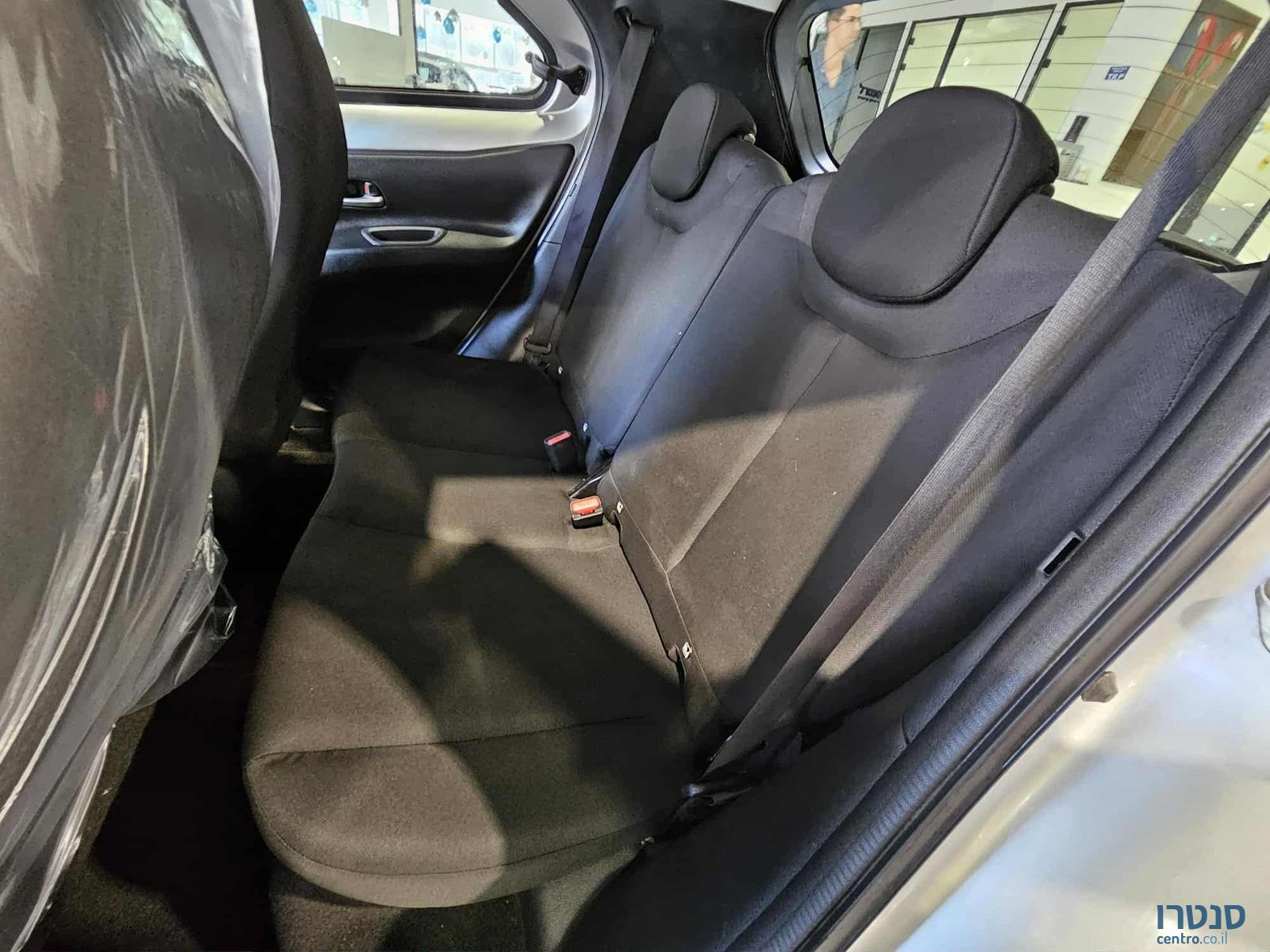 2022' Toyota Aygo photo #6