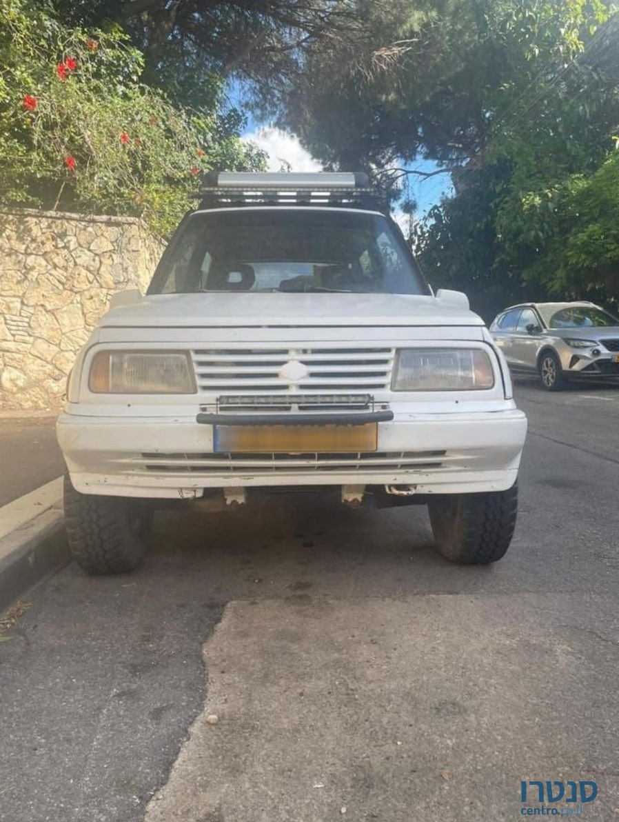1994' Suzuki Vitara סוזוקי ויטרה photo #2