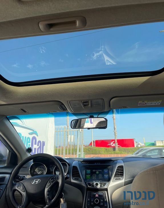 2015' Hyundai i35 יונדאי photo #6