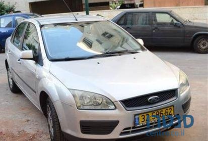 2007' Ford Focus פורד פוקוס photo #3