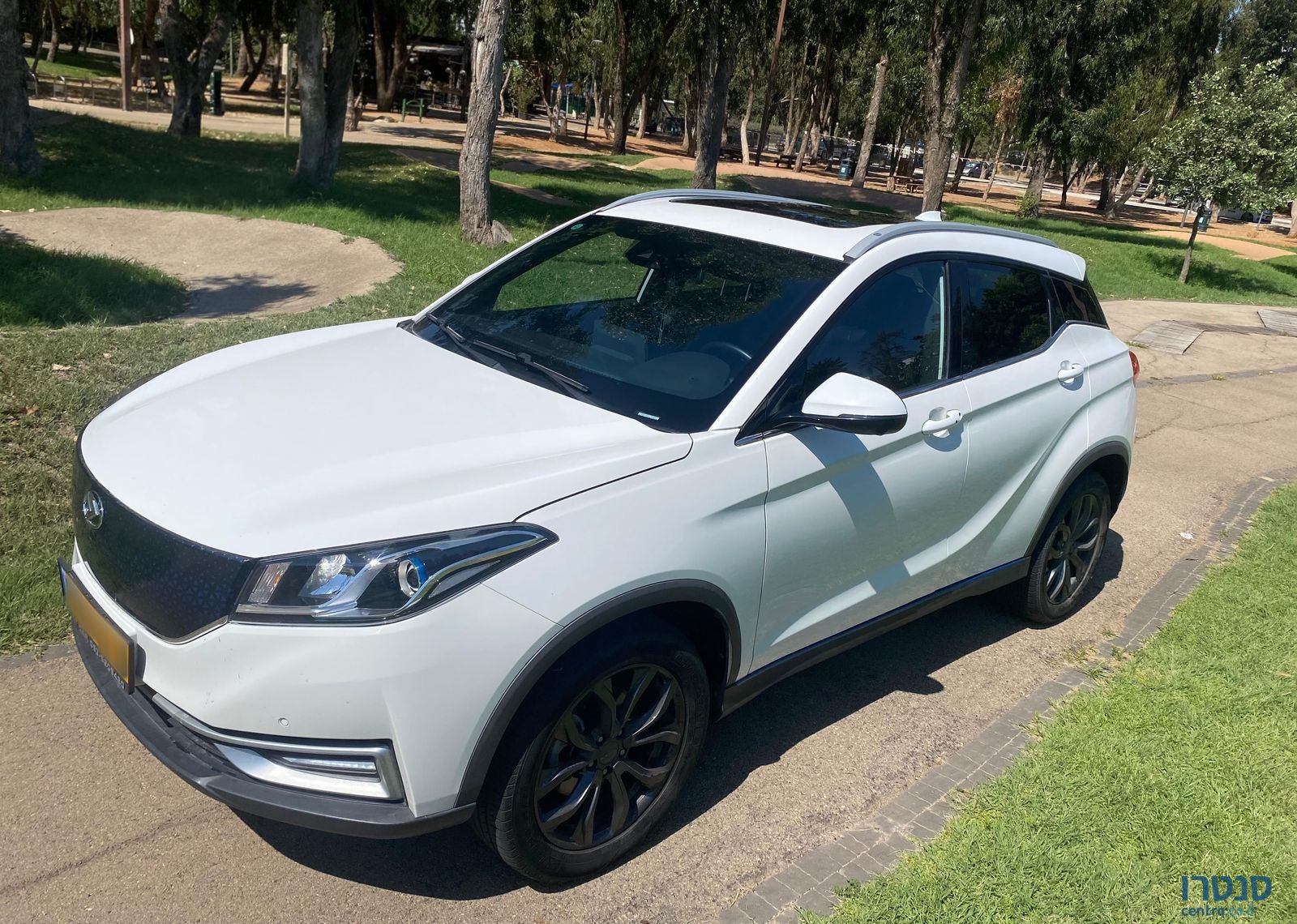 2023' Seres Ev-3 סרס photo #3