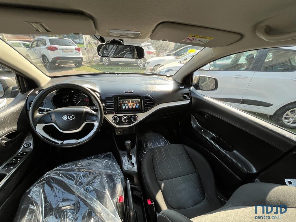 2014' Kia Picanto photo #5
