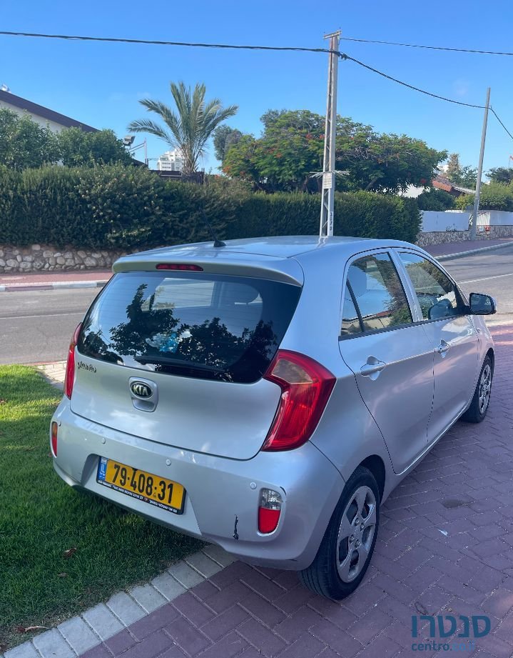 2014' Kia Picanto קיה פיקנטו photo #4