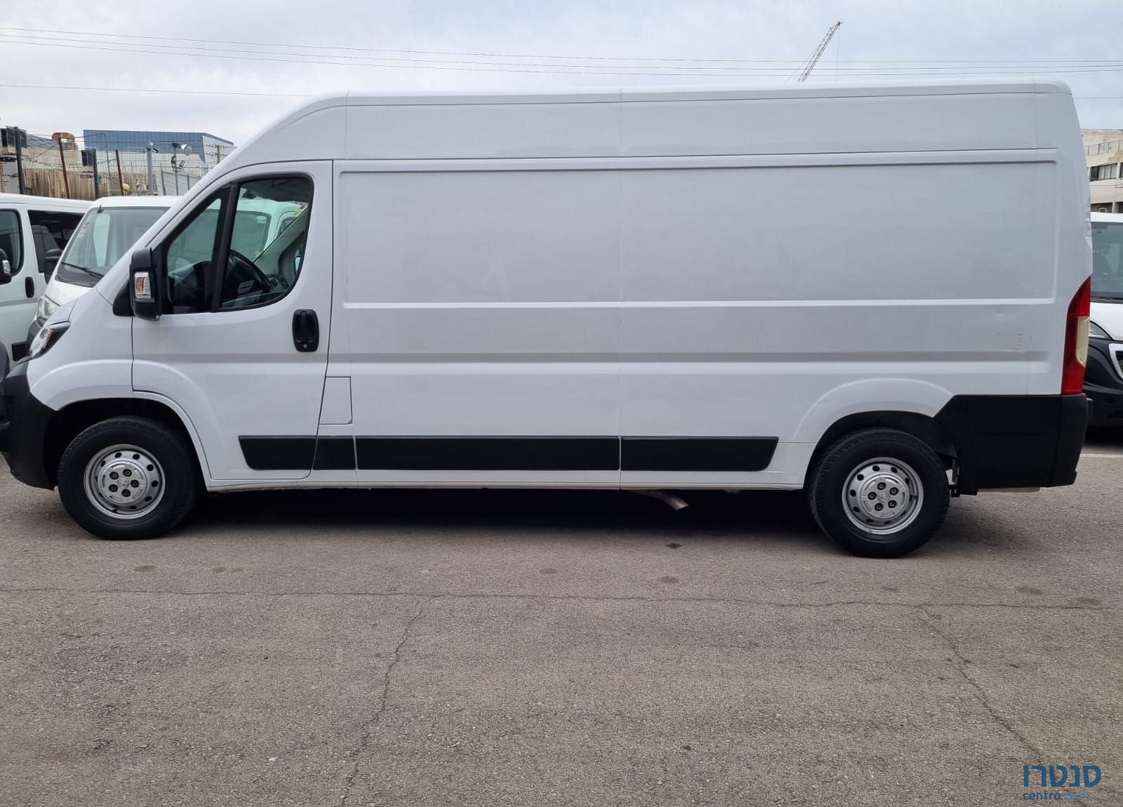 2023' Peugeot Boxer פיג'ו בוקסר photo #1