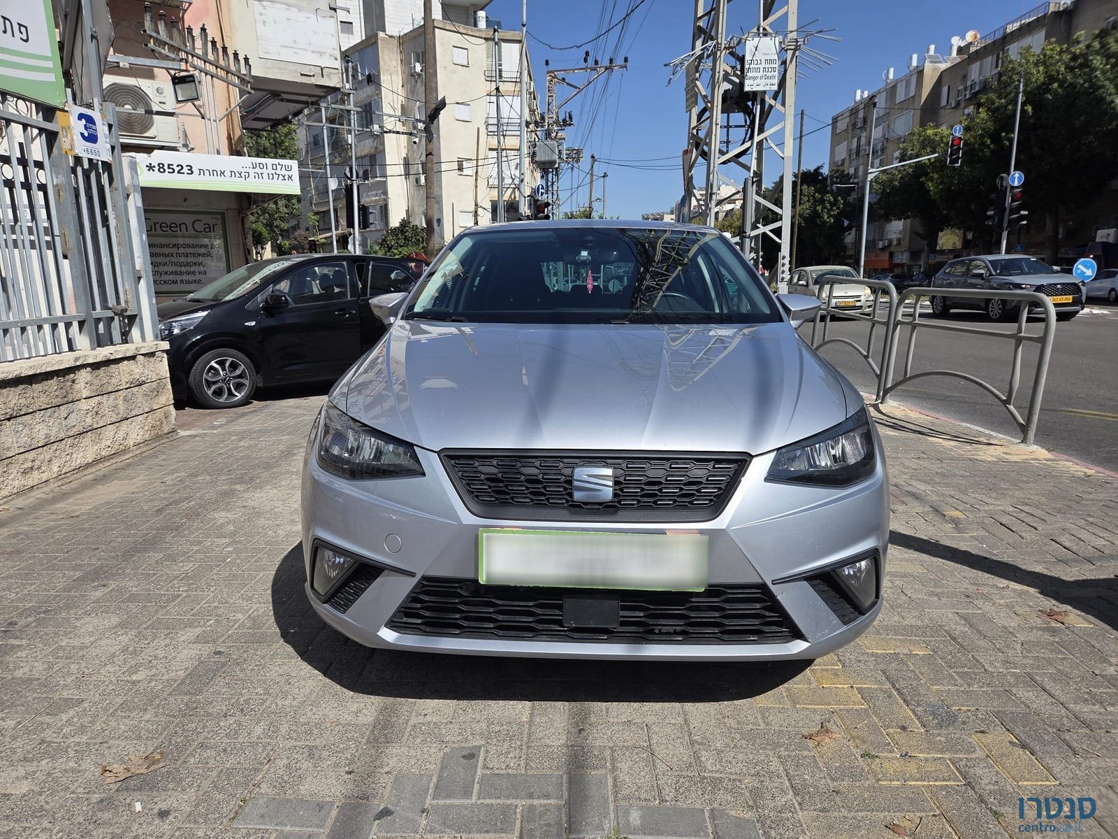 2023' SEAT Ibiza photo #3