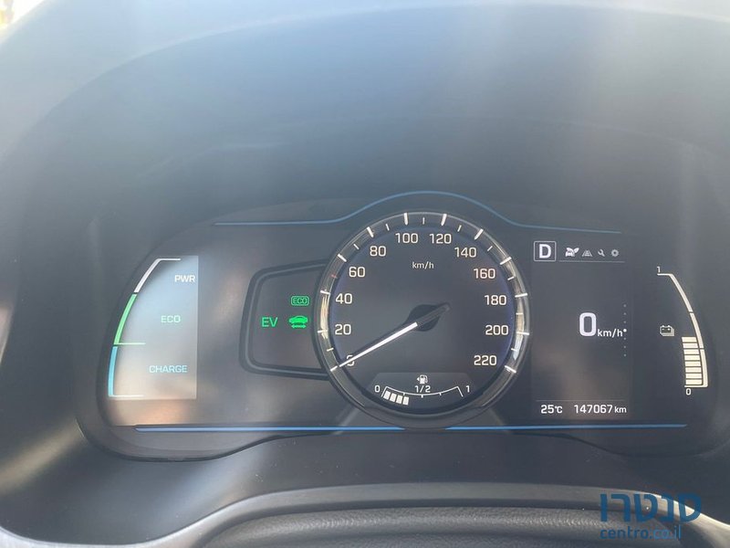 2018' Hyundai Ioniq יונדאי איוניק photo #3