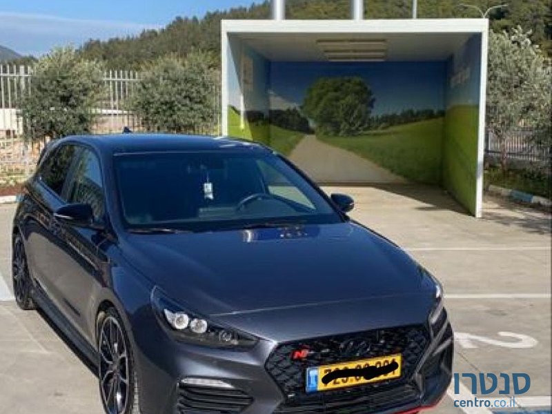 2019' Hyundai I30N יונדאי photo #3