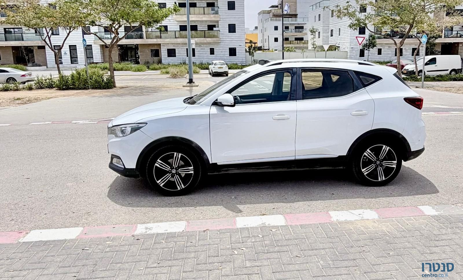 2019' MG ZS אם ג'י photo #6