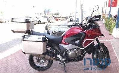 2014' Honda הונדה VFR1200X photo #3