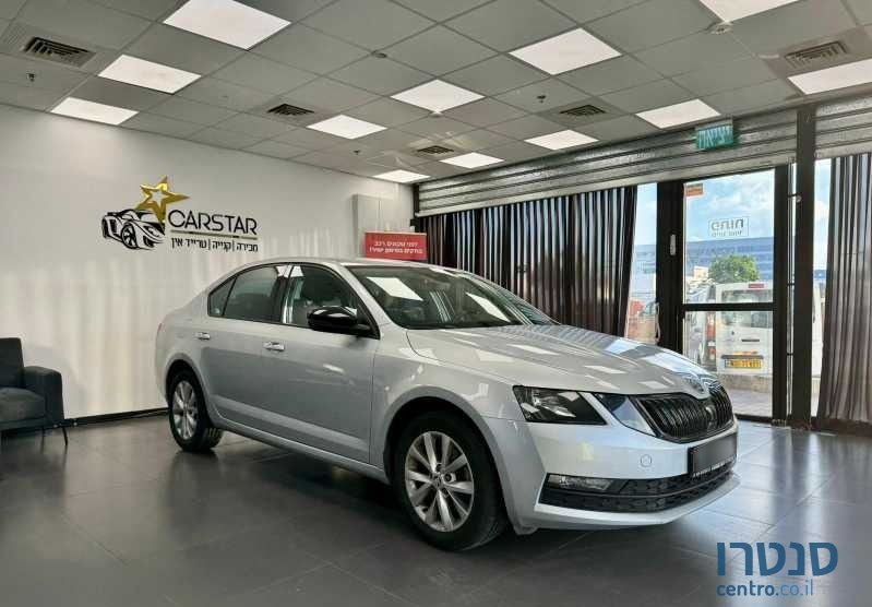 2020' Skoda Octavia סקודה אוקטביה photo #1