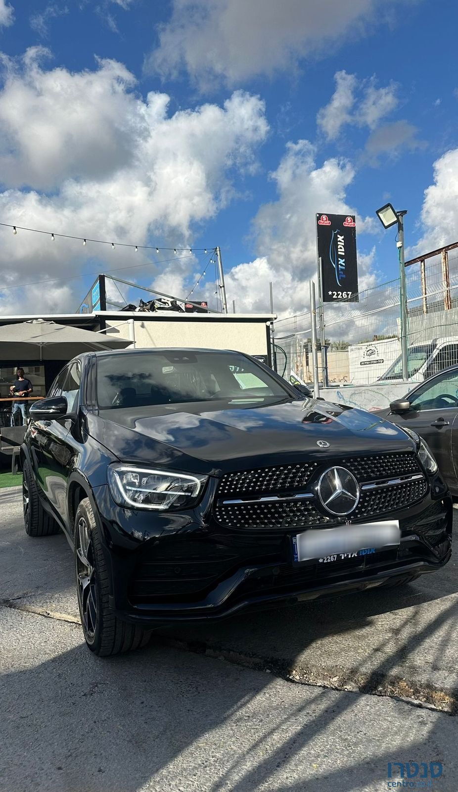 2022' Mercedes-Benz GLC מרצדס-בנץ photo #3