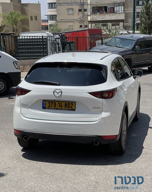 2020' Mazda CX-5 מאזדה photo #4