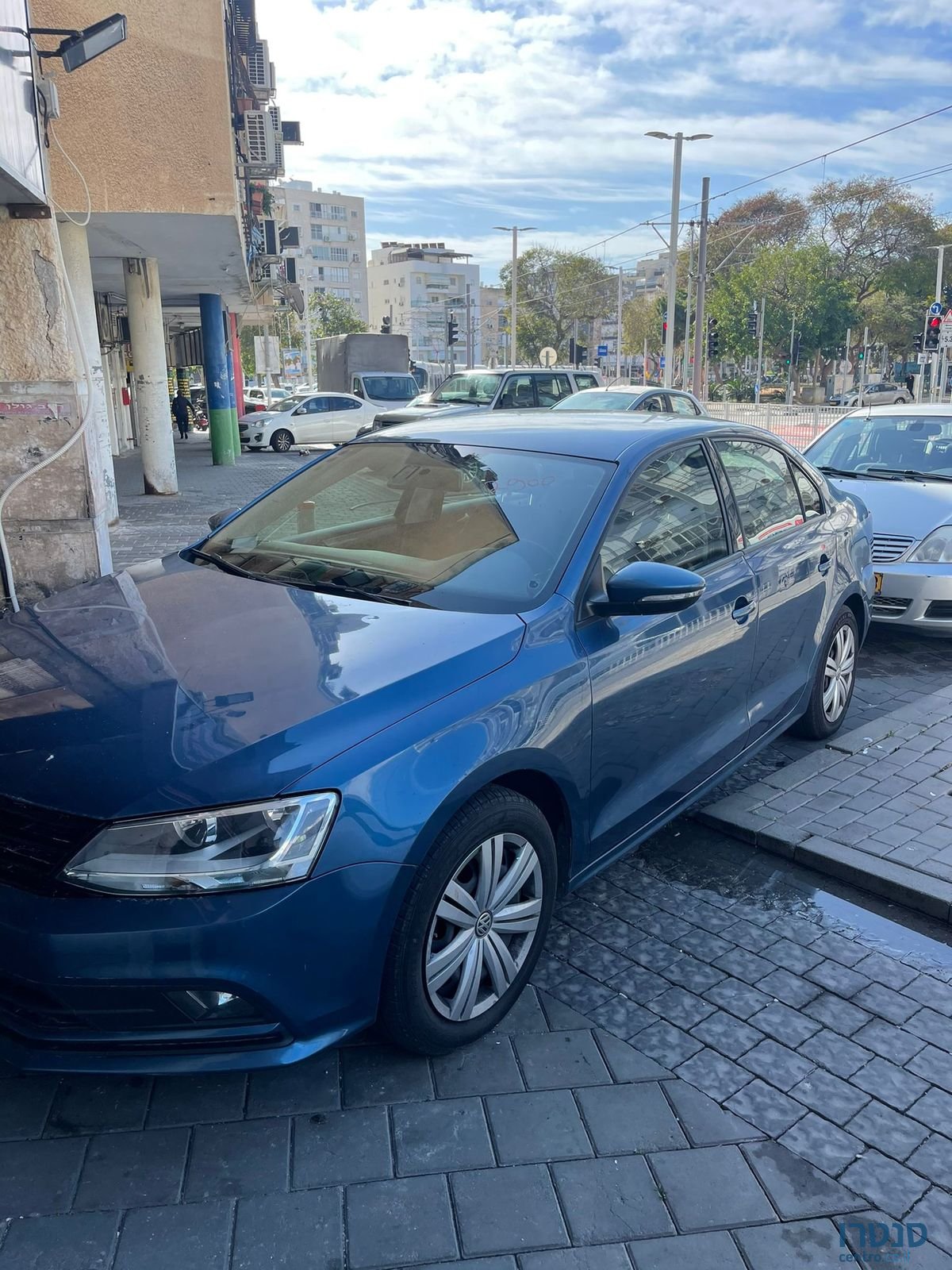 2016' Volkswagen Jetta פולקסווגן ג`טה photo #2