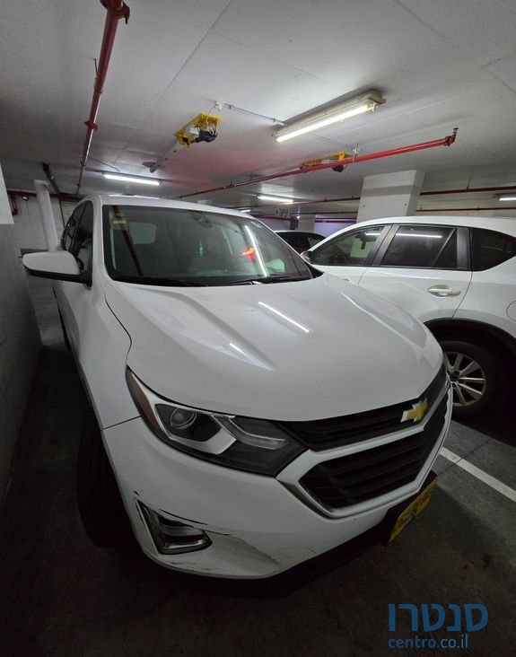 2020' Chevrolet Equinox שברולט אקווינוקס photo #4