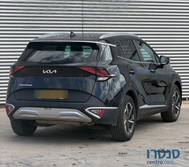 2022' Kia Sportage קיה ספורטז' photo #2