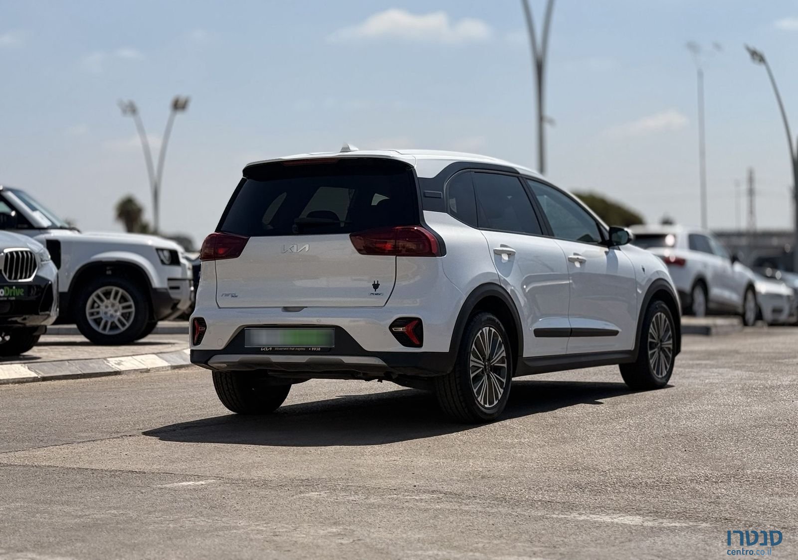 2023' Kia Niro Plus קיה נירו פלוס photo #5