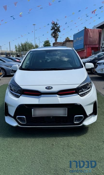2021' Kia Picanto קיה פיקנטו photo #3