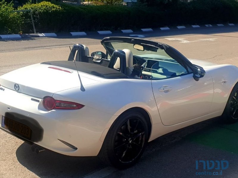 2024' Mazda MX-5 מאזדה photo #2