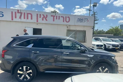 2023' Kia Sorento קיה סורנטו
