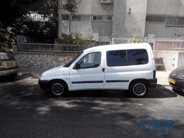 2003' Citroen Berlingo photo #3