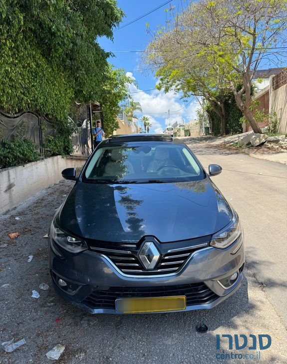 2020' Renault Megane רנו מגאן photo #3