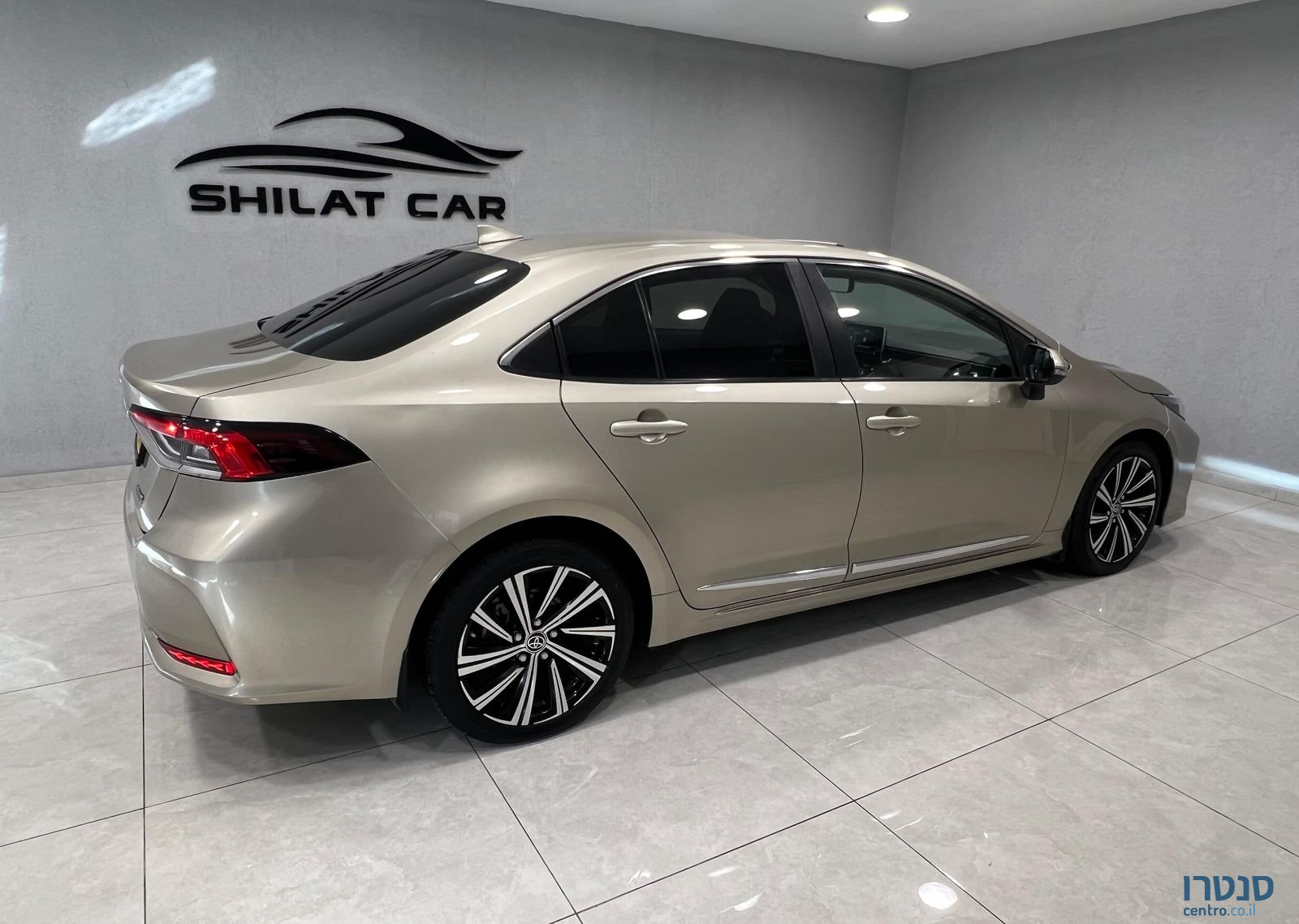 2022' Toyota Corolla טויוטה קורולה photo #4