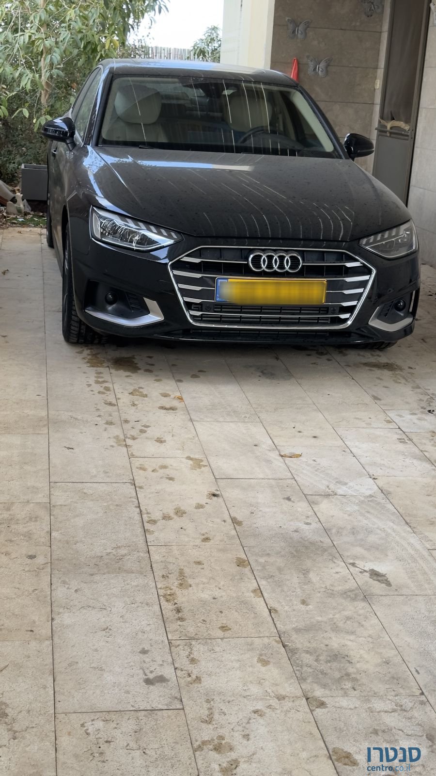 2023' Audi A4 אאודי photo #1