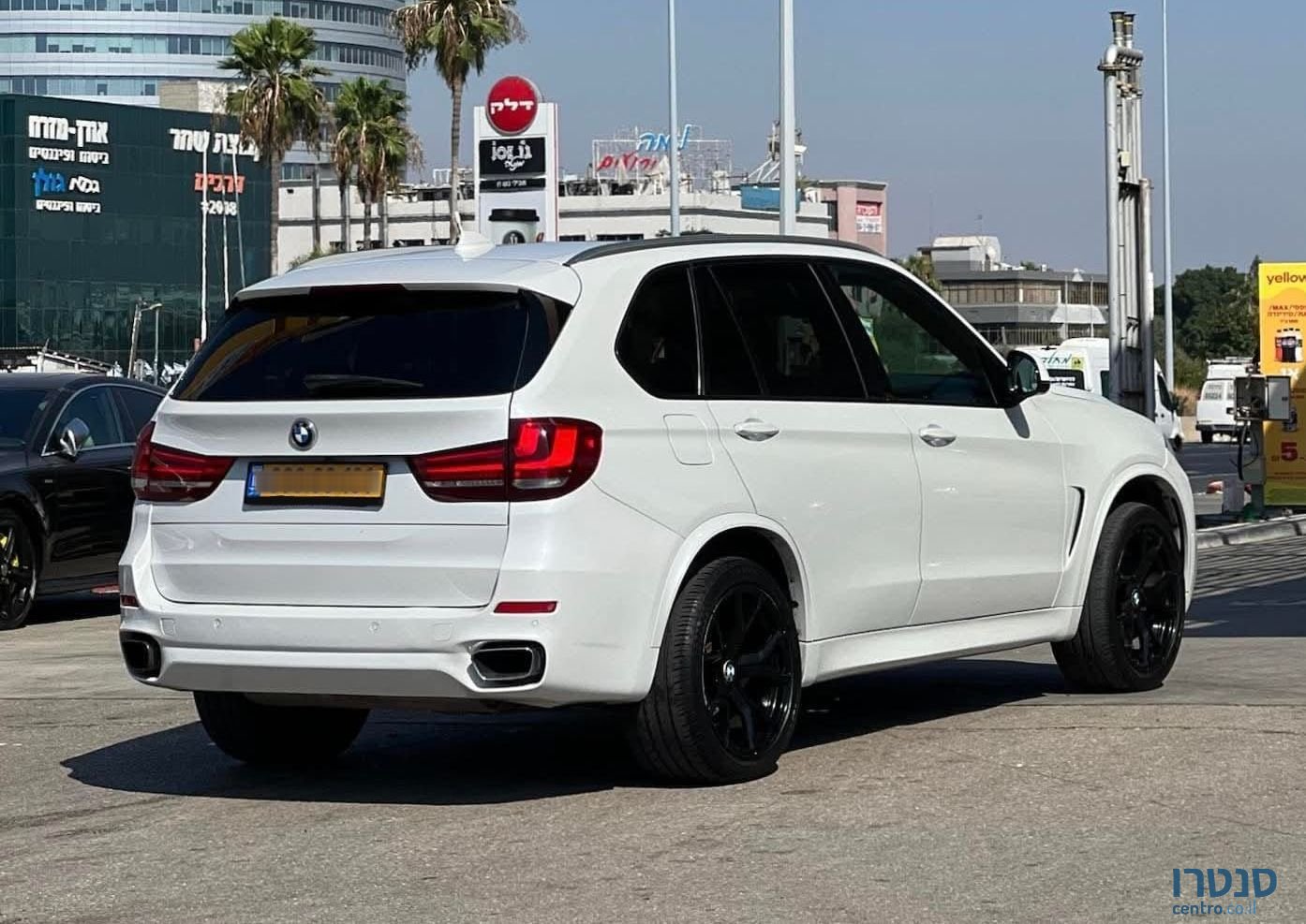 2017' BMW X5 ב מ וו photo #4