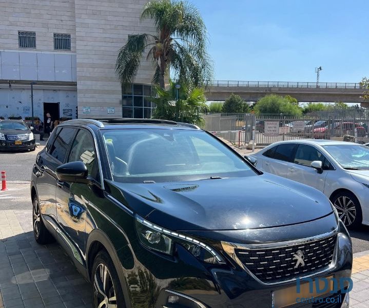 2019' Peugeot 5008 פיג'ו photo #2