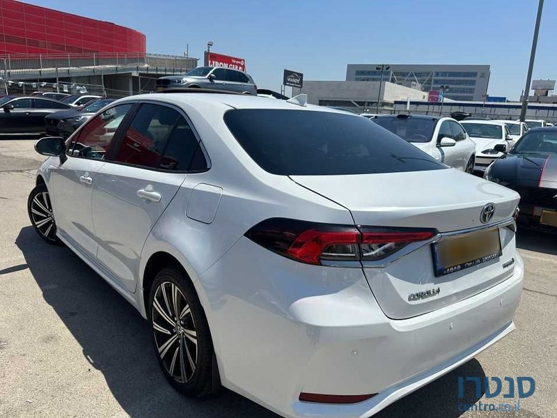 2022' Toyota Corolla טויוטה קורולה photo #6