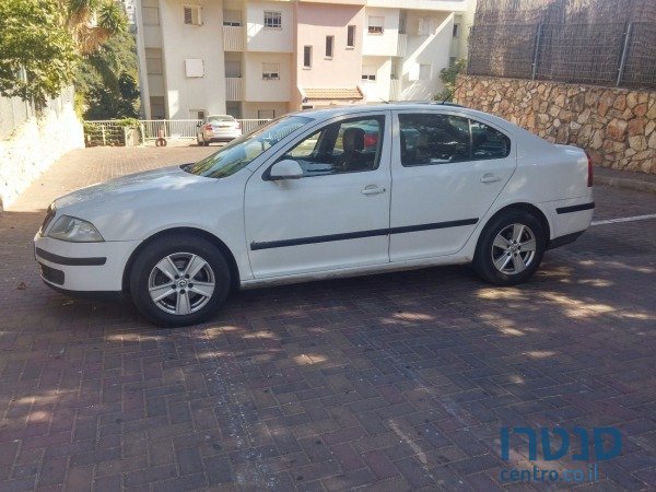 2008' Skoda Octavia photo #1