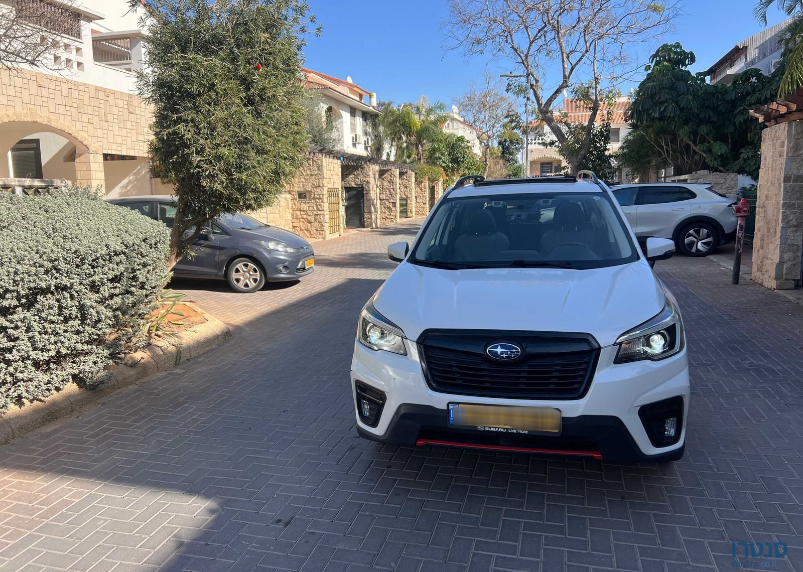 2019' Subaru Forester סובארו פורסטר photo #1