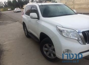 2014' Toyota Land Cruiser טויוטה לנד קרוזר photo #3