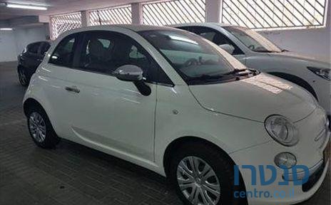 2015' Fiat 500 אוטו' photo #1