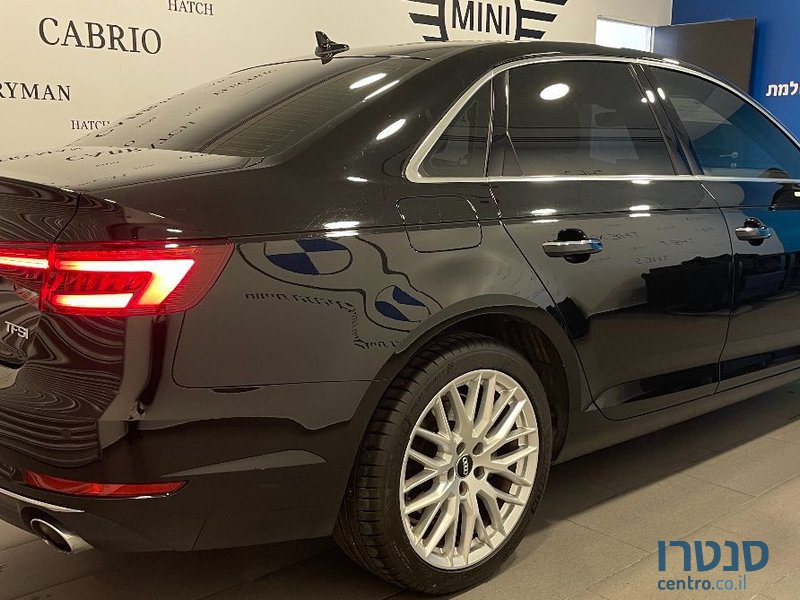 2019' Audi A4 אאודי photo #3