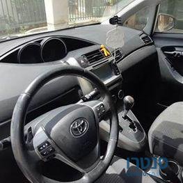 2014' Toyota Verso טויוטה ורסו photo #3