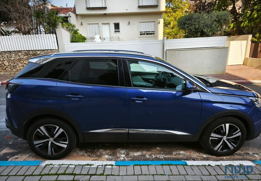 2020' Peugeot 3008 פיג'ו photo #4