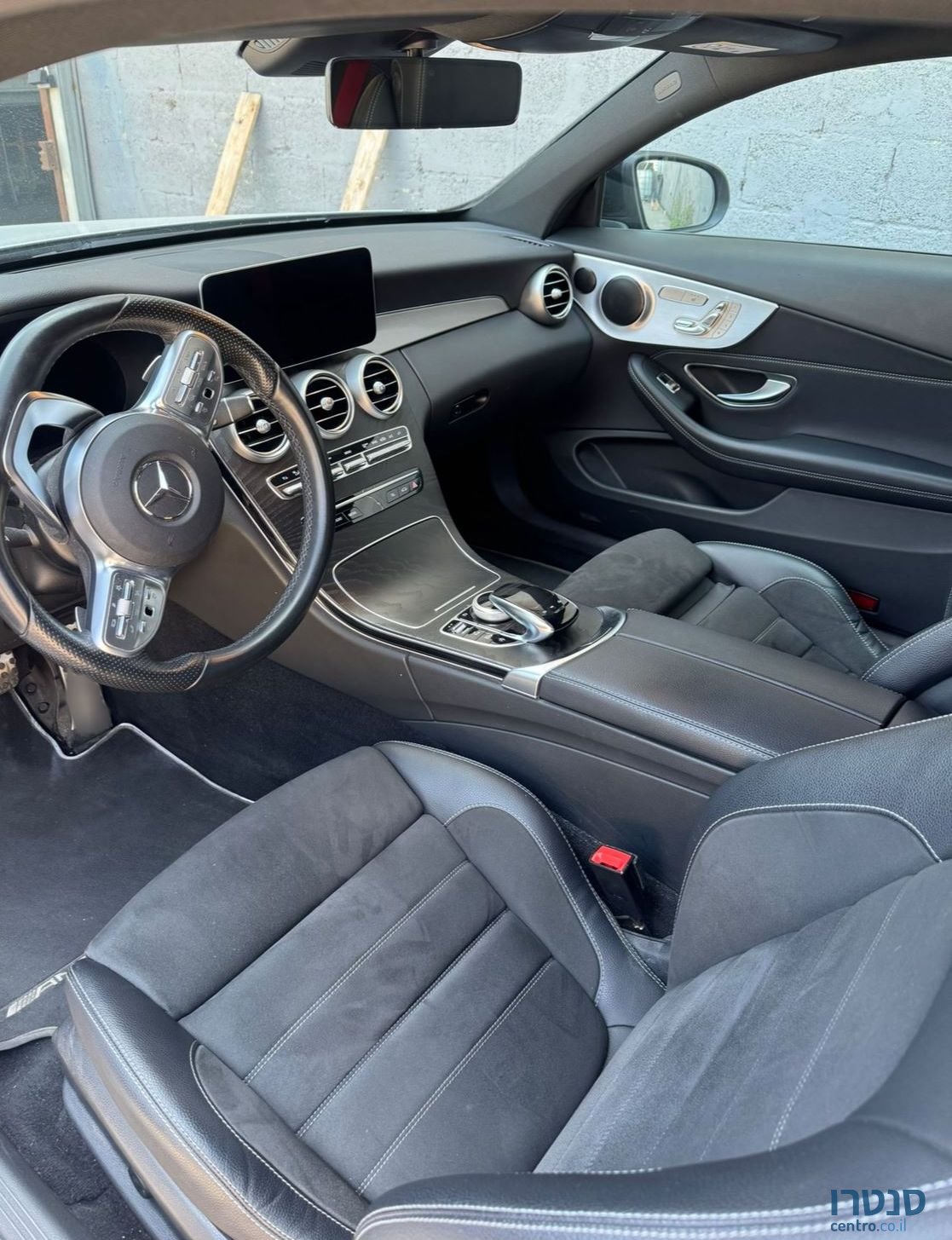 2022' Mercedes-Benz C-Class מרצדס photo #3