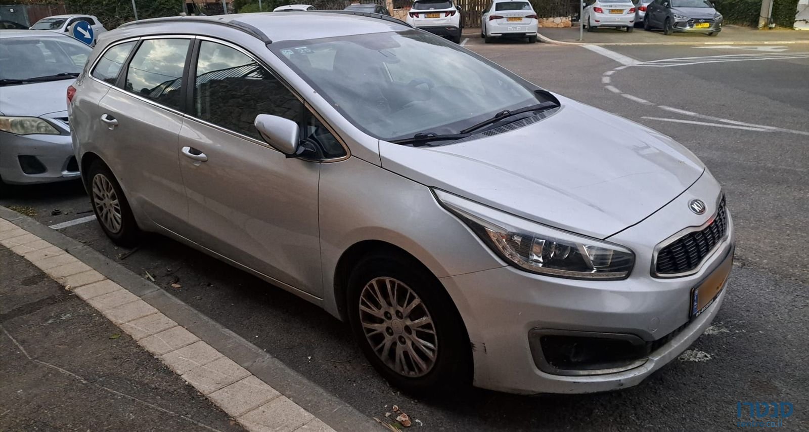 2015' Kia Ceed קיה סיד photo #3