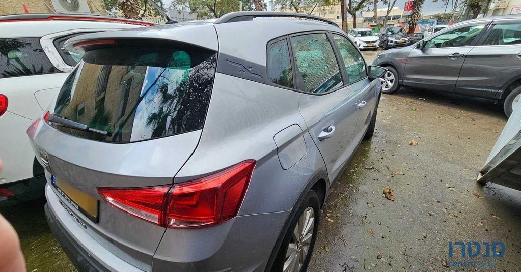 2020' SEAT Arona סיאט ארונה photo #3