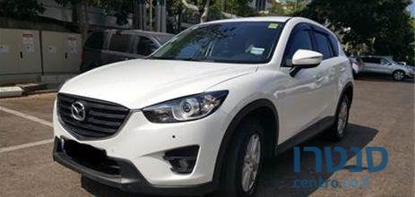 2016' Mazda CX-5 מאזדה אקזקיוטיב photo #1