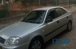 2005' Hyundai Accent יונדאי אקסנט photo #1