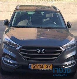 2016' Hyundai Tucson יונדאי טוסון photo #3