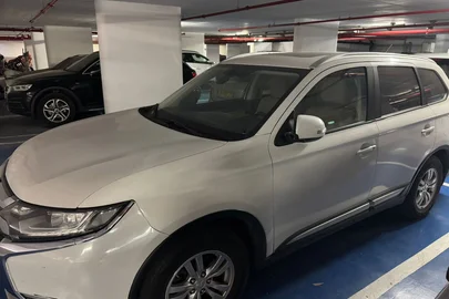 2016' Mitsubishi Outlander מיצובישי אאוטלנדר