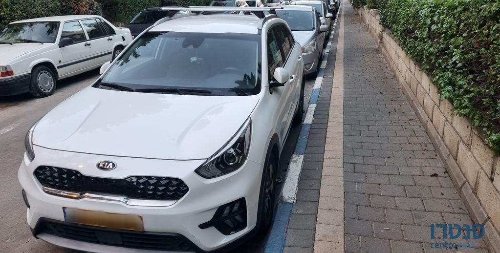 2021' Kia Niro קיה נירו photo #3