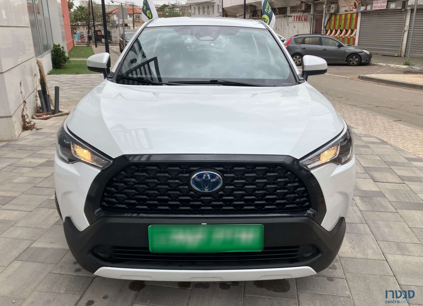2023' Toyota Corolla Cross טויוטה קורולה קרוס photo #5
