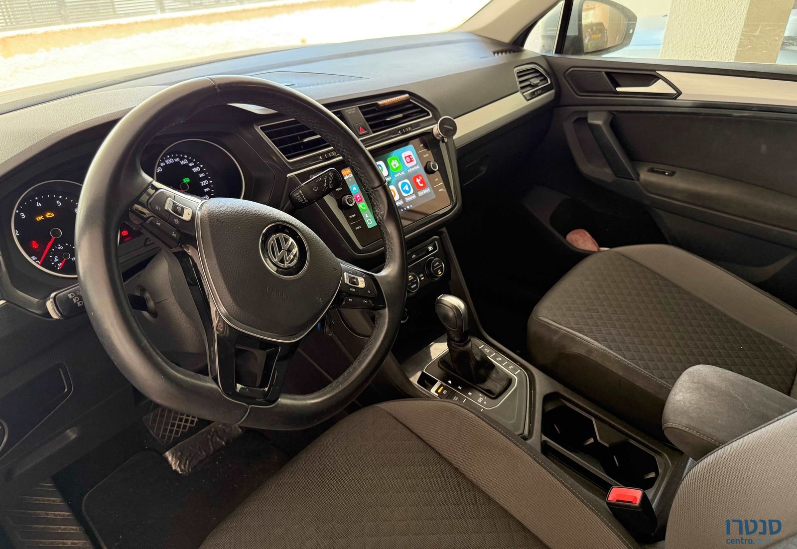 2021' Volkswagen Tiguan פולקסווגן טיגואן photo #6