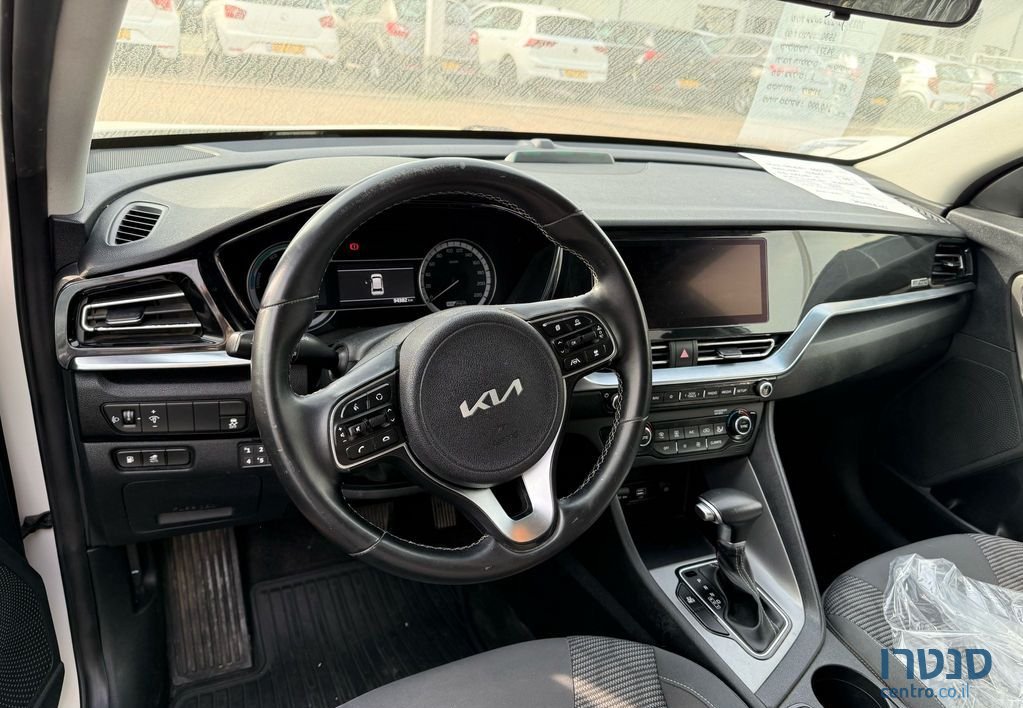 2023' Kia Niro קיה נירו photo #5