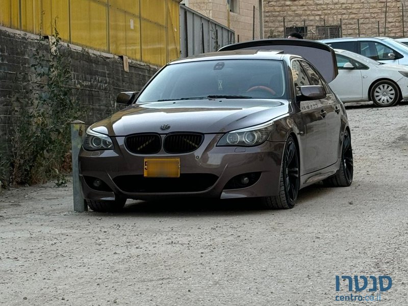 2005' BMW 530 photo #7